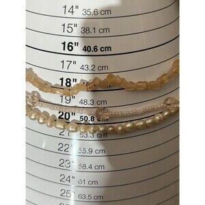 Vintage Esmor Multi strand Pink Moonstone Freshwater Pearl Necklace Wedding